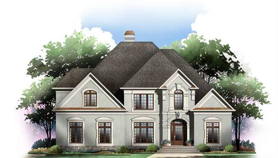 Front Rendering
